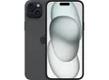 Apple iPhone 15 Plus 256GB schwarz
