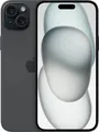 Apple iPhone 15 Plus 256 GB schwarz Smatphone Handy Ohne Vertrag Mobile iOS WOW