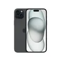 Apple iPhone 15 Plus 256GB Schwarz *TOP* MwSt nicht ausweisbar