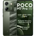 Smartphone Xiaomi POCO M7 Pro Octa Core 8 GB RAM 256 GB grün 6,67"