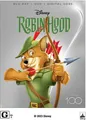 Robin Hood [New Blu-ray] With DVD, Anniversary Ed, Digital Copy, Dolby, Digita