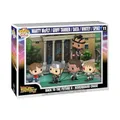 Funko Pop! Moments Deluxe: Back to The Future - Hoverboard- Vinyl-Sammelfigur - Geschenkidee - Offizielle Handelswaren - Spielzeug Für Kinder und Erwachsene - Movies Fans
