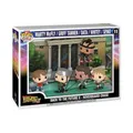 Zurück in die Zukunft POP Moments Deluxe Vinyl Figuren 5er-Pack Hoverboard