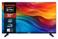 TELEFUNKEN D32F751X7CW Fernseher 32 Zoll Smart TV Powered by TiVo Full HD, HDR, Triple-Tuner, HD+ 6 Monate inkl., LED TV (2026)