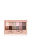 Maybelline The Nudes Blushed Palette Lidschatten Palette 12 g