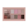 Maybelline New York Eyeshadow Palette, The Nudes Palette