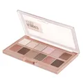Maybelline The Blushed Nudes Lidschattenpalette