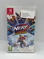 Nintendo Switch Spiel - Nerf Legends CODE - NEU