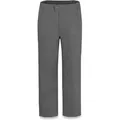normani Schneehose Kinder Winterhose Deltana Wasserdichte Thermohose Skihose gefüttert für Jungen und Mädchen blau|grau 158-164