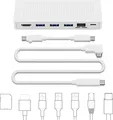 TWELVE South StayGo weiß, USB-C Hub, USB-C 3.0 [Buchse]