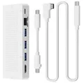 StayGo - docking station - USB-C - HDMI - GigE