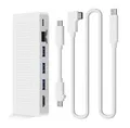 Twelve South StayGo USB-C Hub weiss - Hub
