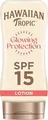  Satin Protection Ultra Radiance wasserfeste Sonnenmilch SPF 15 180 ml