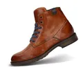 bugatti man Boots cognac, 41
