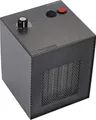 Ecomat 2000 Classic – Premium Keramik Heizlüfter Made in Germany | energiesparend & kompakt | 450/750 / 1500 W | Thermostat | Abschalt-Automatik | Für Camping, Boot & Wohnräume