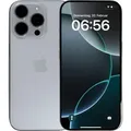  Deutliche Gebrauchsspuren Karton - iPhone 16 Pro Max – 256 GB – Titan Weiß