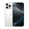 Apple iPhone 16 Pro Max 5G 256GB White Titanium