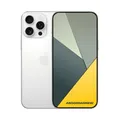 Refurbished Apple iPhone 16 Pro Max 256 GB Titan weiß Sehr guter Zustand **