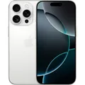 Apple iPhone 16 Pro Max 256GB Titan Weiß iOS Dual-SIM Smartphone