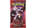 Amigo Spiel + Freizeit GmbH Sammelkarte Pokemon Booster Karmesin & Purpur Ewige Rivalen Booster, 1 Stück, 4-fa