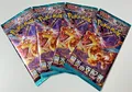 Pokémon - Ruler of the black flame / Obsidian Flammen - Booster - OVP NEU Japan