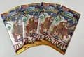 Pokémon - Clay Burst - Booster Pack - Original OVP Japan Neu