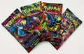 Pokémon Fatale Flammen Mega Glurak ex Booster Pack Original OVP Deutsch Neu