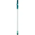 Teleskopstiel Stahl 135 cm - Grün/Grau