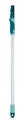 Leifheit Teleskopstiel mit Click System 75 - 135 cm
