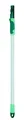 Leifheit, Teleskopstiel 80cm-135cm , Leifheit Click-System,vielseitig verwendbar