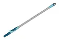 Leifheit Teleskopstiel Easy-Click 80-135cm türkis-silber 56673