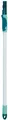 Leifheit Universal Teleskopstiel 80-135 cm Mini Click-System Reinigungsgeräte