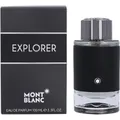 Montblanc Explorer Eau De Parfum 100ml
