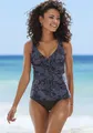 Bikini-Hose "Moloka", einfarbig, Gr. 46 - N-Gr, schwarz N-Gr