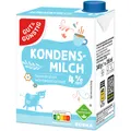 Gut&Günstig Kondensmilch 4% mit Schraubverschluss 340g Packung
