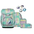 ergobag cubo light Schulranzen-Set ZauBärwelt