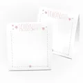 12 Tischnummern SCHÖN, DASSDU DA BIST Hochzeit Dekoration Party Tischdeko Buffet