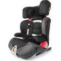 autositz Oasys EVO junior Polyester Gruppe 2-3 schwarz - Schwarz