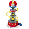 PAW PATROL Mighty Pups Lifesize Lookout Tower Zentrale - 70 cm groß