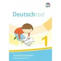 Deutschrad 1. Schreibschriftlehrgang Schulausgangsschrift Klasse 1