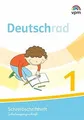 Deutschrad 1: Schreibschriftheft Schulausgangsschri... | Buch | Zustand sehr gut