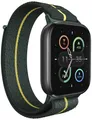 Motorola Moto Watch Fit Smartwatch grün, grau