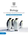 Cambridge International As & a Level Biology Exam Preparation and Practice + Digital Access 2 Years
