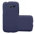 Cadorabo Handyhülle für Samsung Galaxy TREND LITE Hülle Samsung Galaxy TREND LITE, Handy Schutzhülle - Hülle - Robustes Hard Cover Back Case Bumper