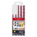 Alpen Mehrzweckbohrer Set (10 mm, 5 mm, 6 mm, 8 mm) (100905100)