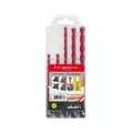 Alpen Kassette Profi Multicut SPM 5 tlg SDS-Plus Schlagstop 5 6x110  6 8 10x160