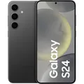 Samsung Galaxy S24 Onyx Black 256 GB Dual Sim *Gut* DE Händler