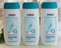 3x300ml Ream Bade/Duschgel Allantoin Provitamin B5 pH-hautneutral empfindliche