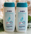 2x300ml Ream Bade/Duschgel Allantoin Provitamin B5 pH-hautneutral empfindliche