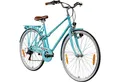 Galano Cityrad Florenz, 6 Gang, Kettenschaltung, Galano Florenz 28 Zoll 155-185cm Cityrad 6 Gänge retro Fahrrad V-Brake